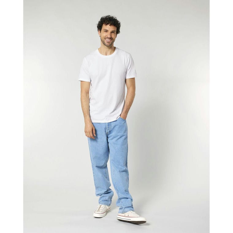 Tricou Unisex Crafter White 3XL