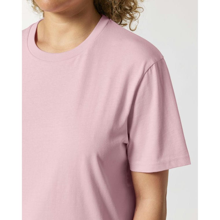 Tricou Unisex Crafter Cotton Pink 3XL