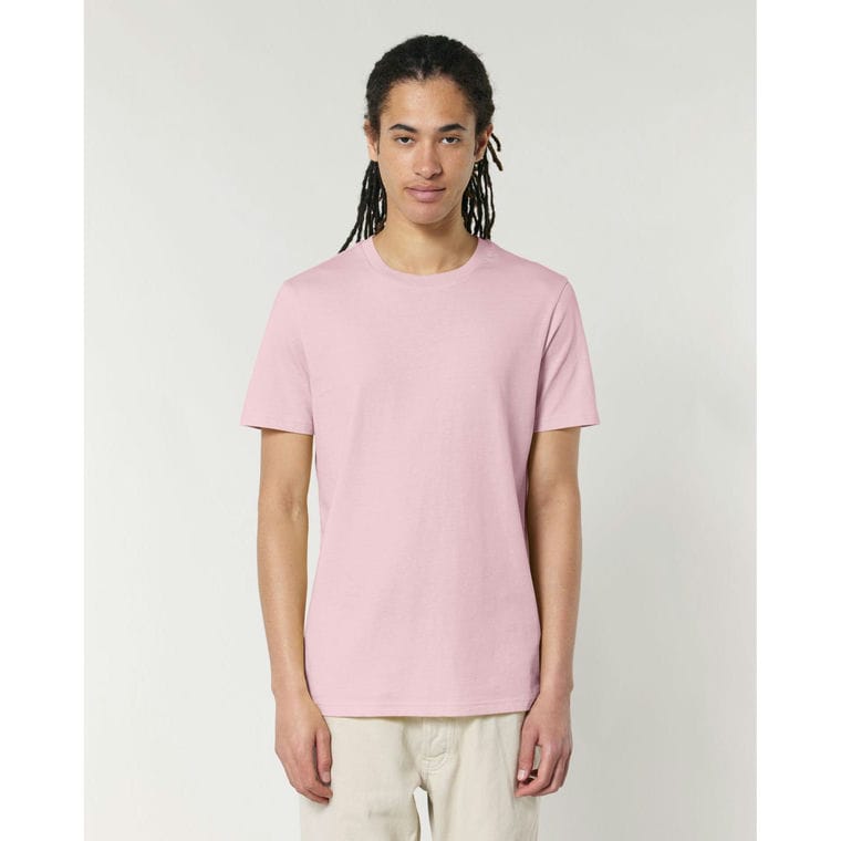 Tricou Unisex Crafter Cotton Pink 3XL