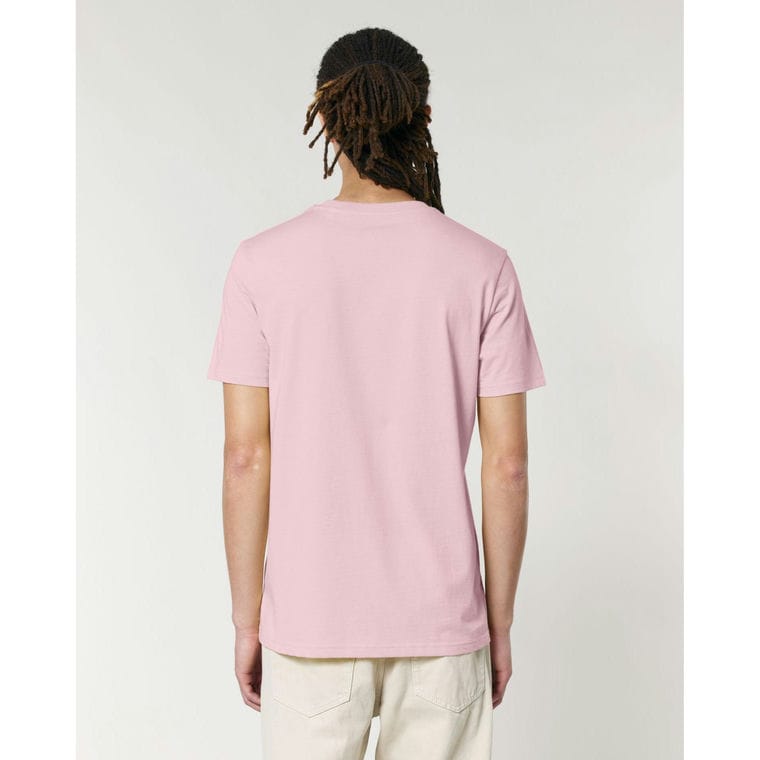 Tricou Unisex Crafter Cotton Pink 3XL