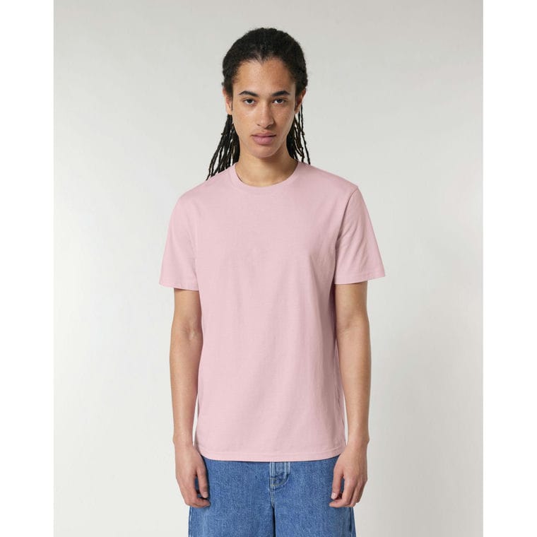 Tricou Unisex Crafter Cotton Pink 3XL