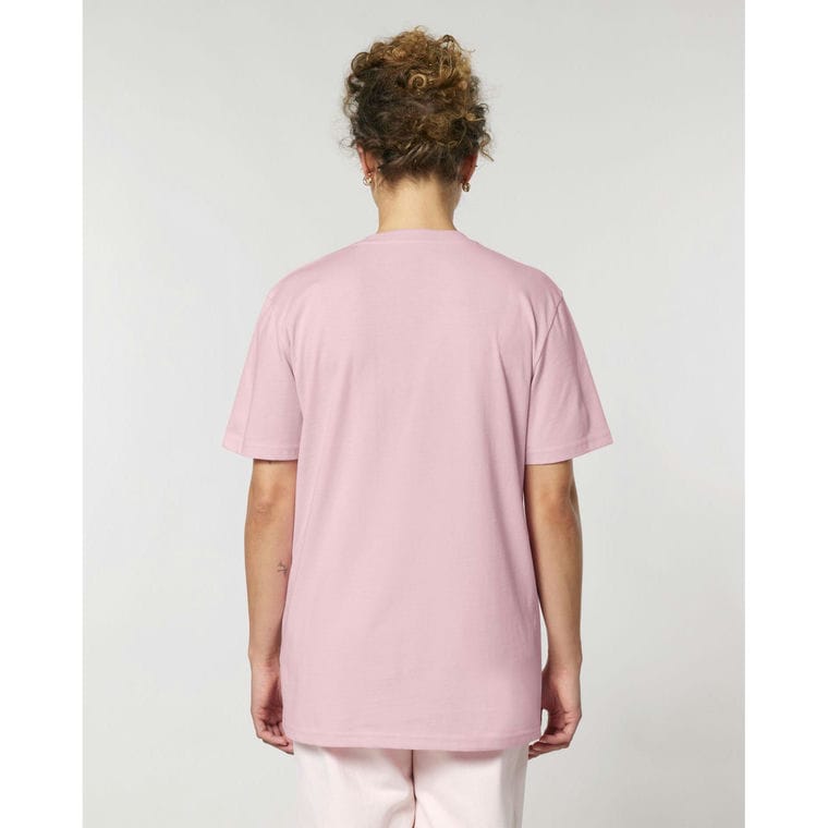 Tricou Unisex Crafter Cotton Pink 3XL