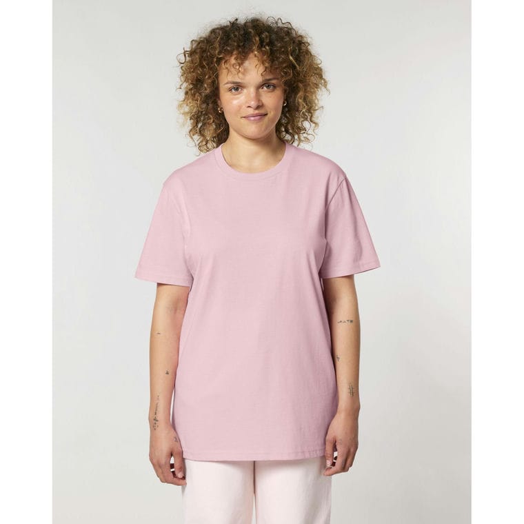 Tricou Unisex Crafter Cotton Pink 3XL