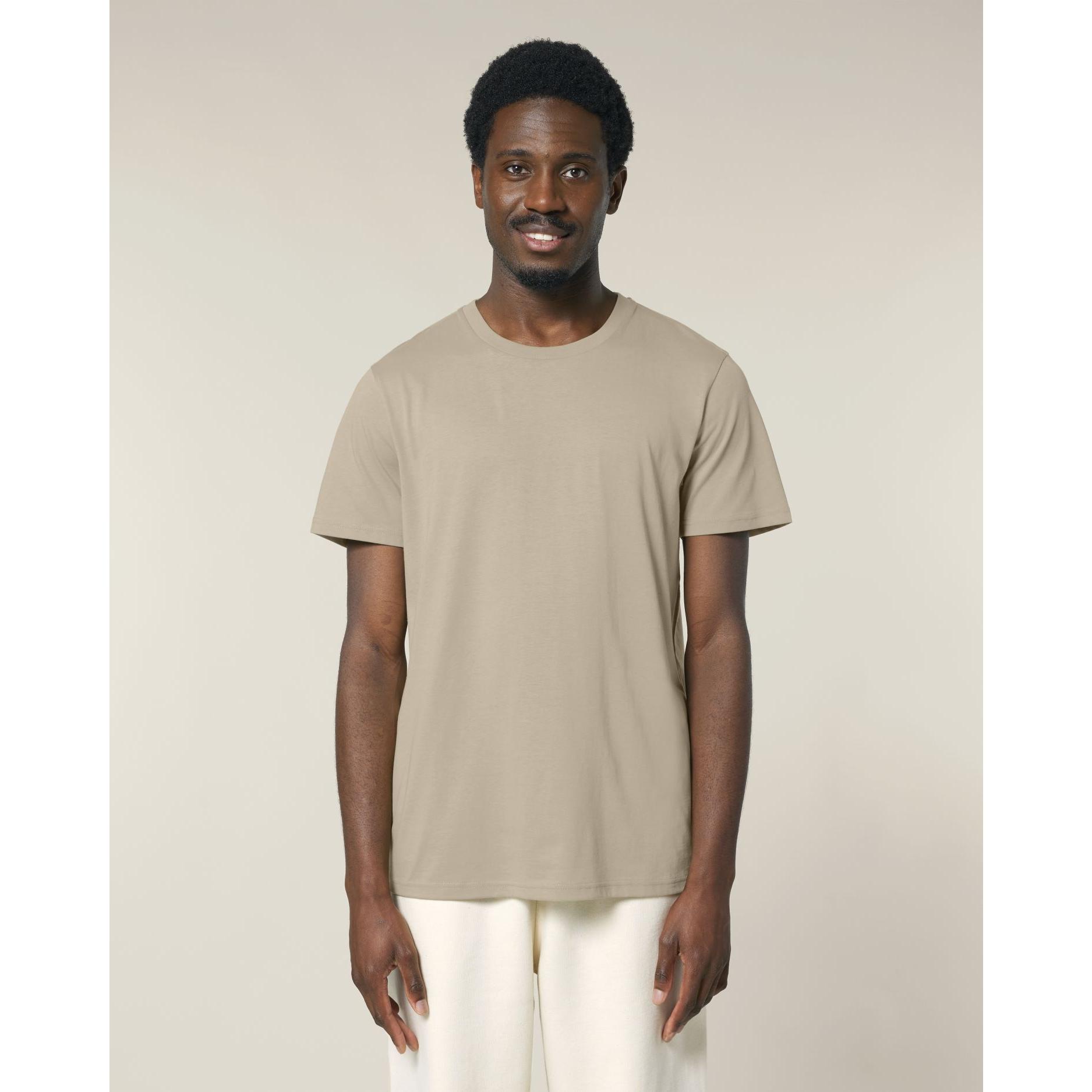 Tricou Unisex Crafter Desert Dust M