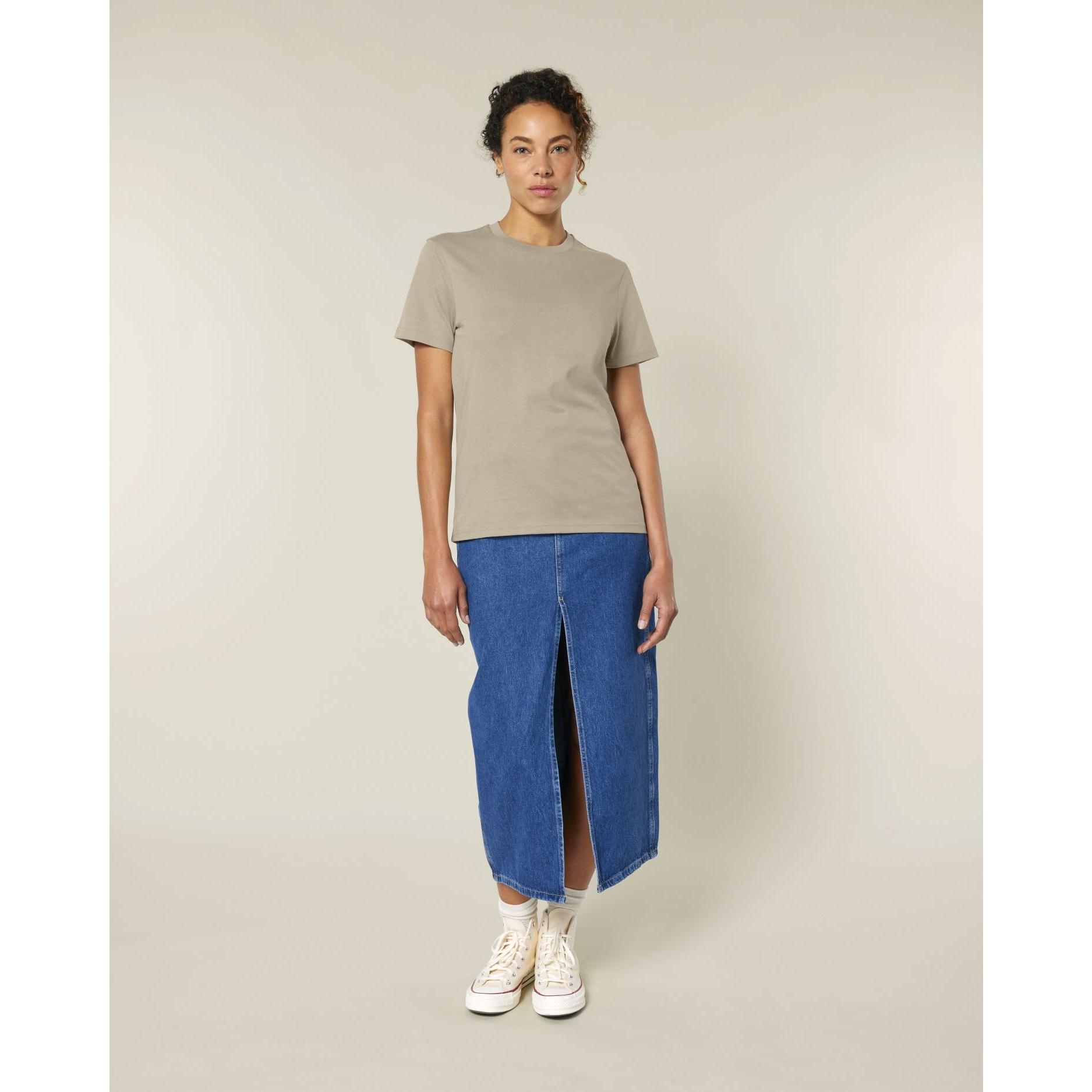 Tricou Unisex Crafter Desert Dust M