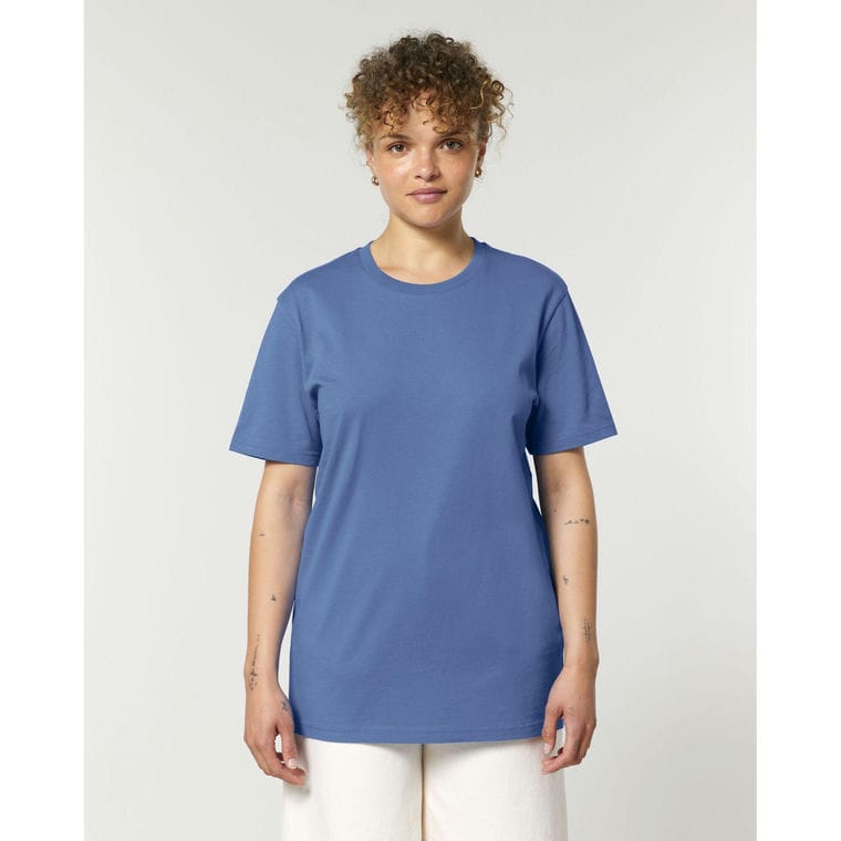Tricou Unisex Crafter Bright Blue S