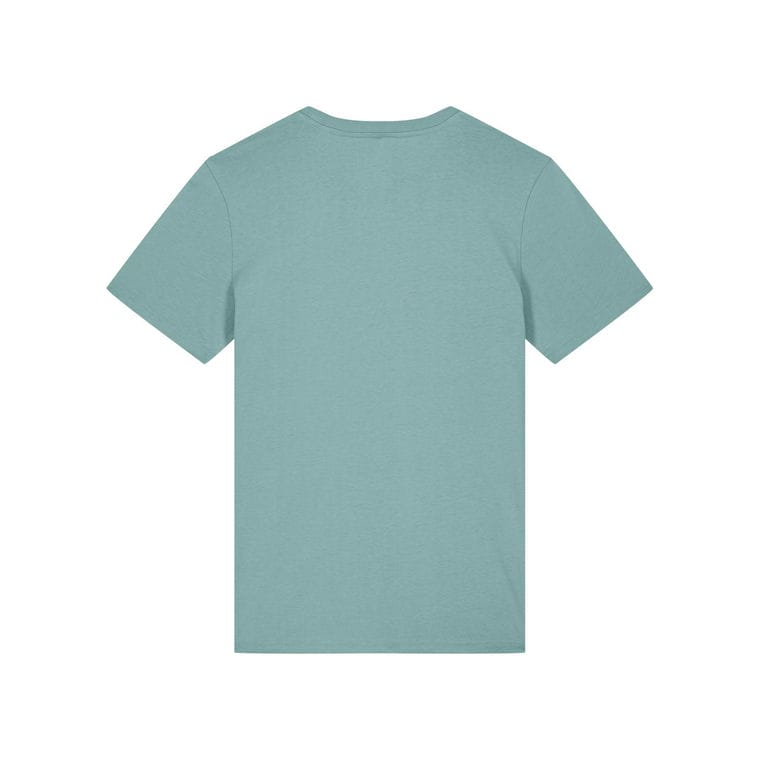 Tricou Unisex Crafter Teal Monstera L