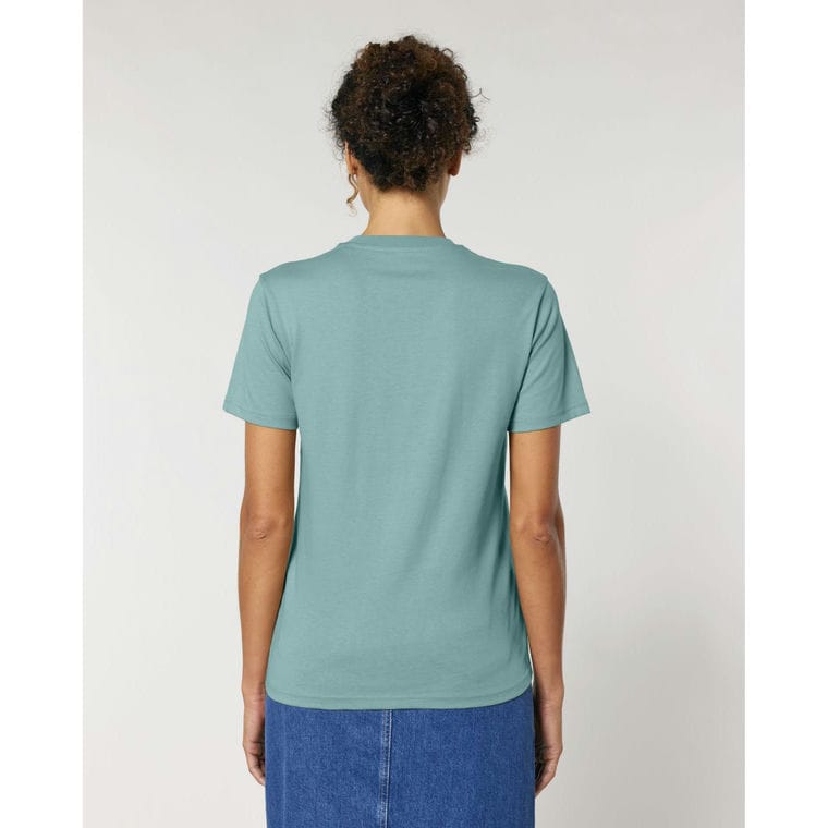 Tricou Unisex Crafter Teal Monstera S