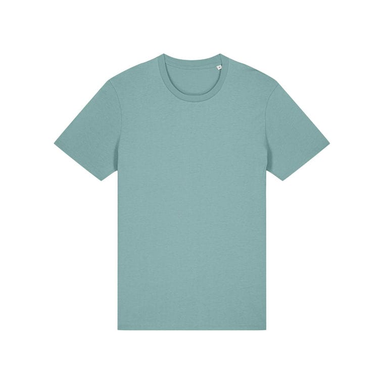 Tricou Unisex Crafter Teal Monstera S