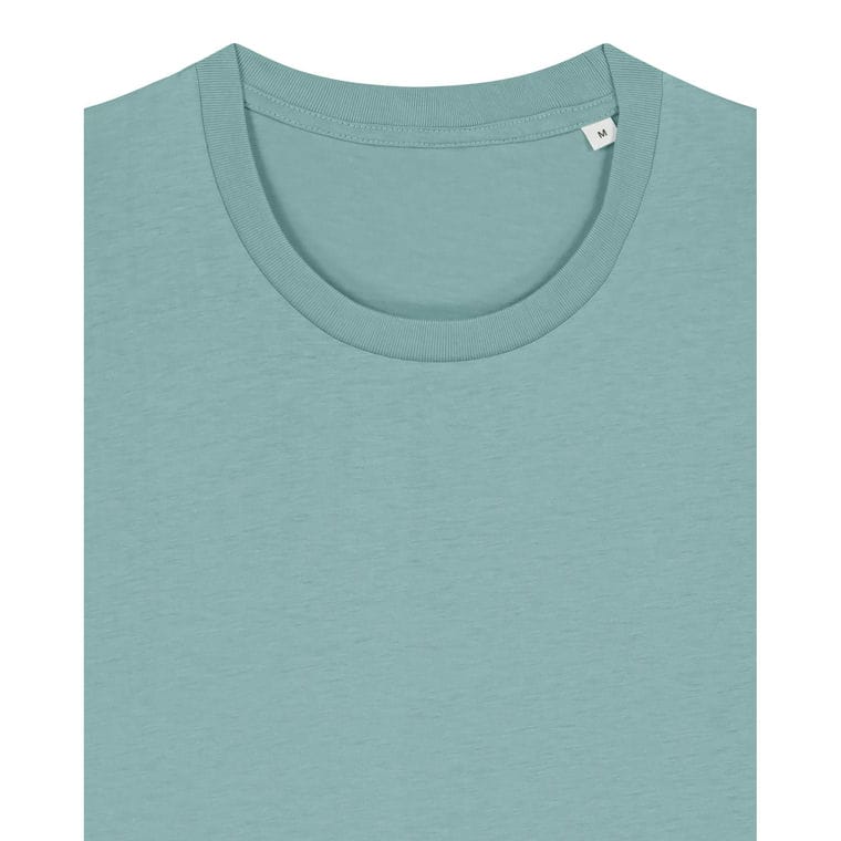 Tricou Unisex Crafter Teal Monstera S