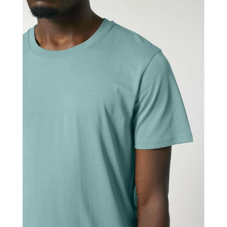 Tricou Unisex Crafter Teal Monstera S