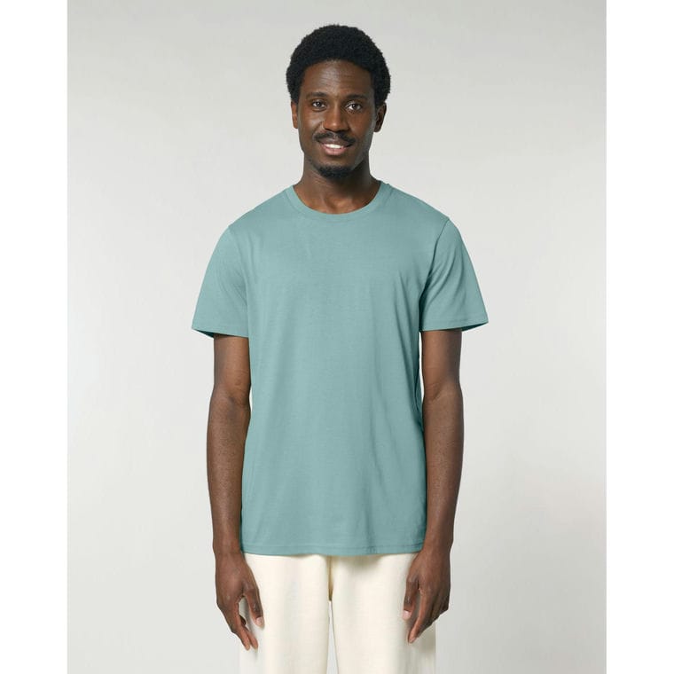 Tricou Unisex Crafter Teal Monstera S