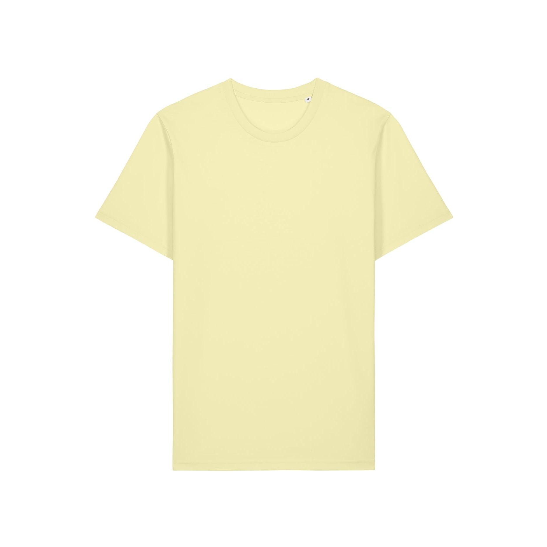 Tricou Unisex Crafter Lemon Sorbet 2XS