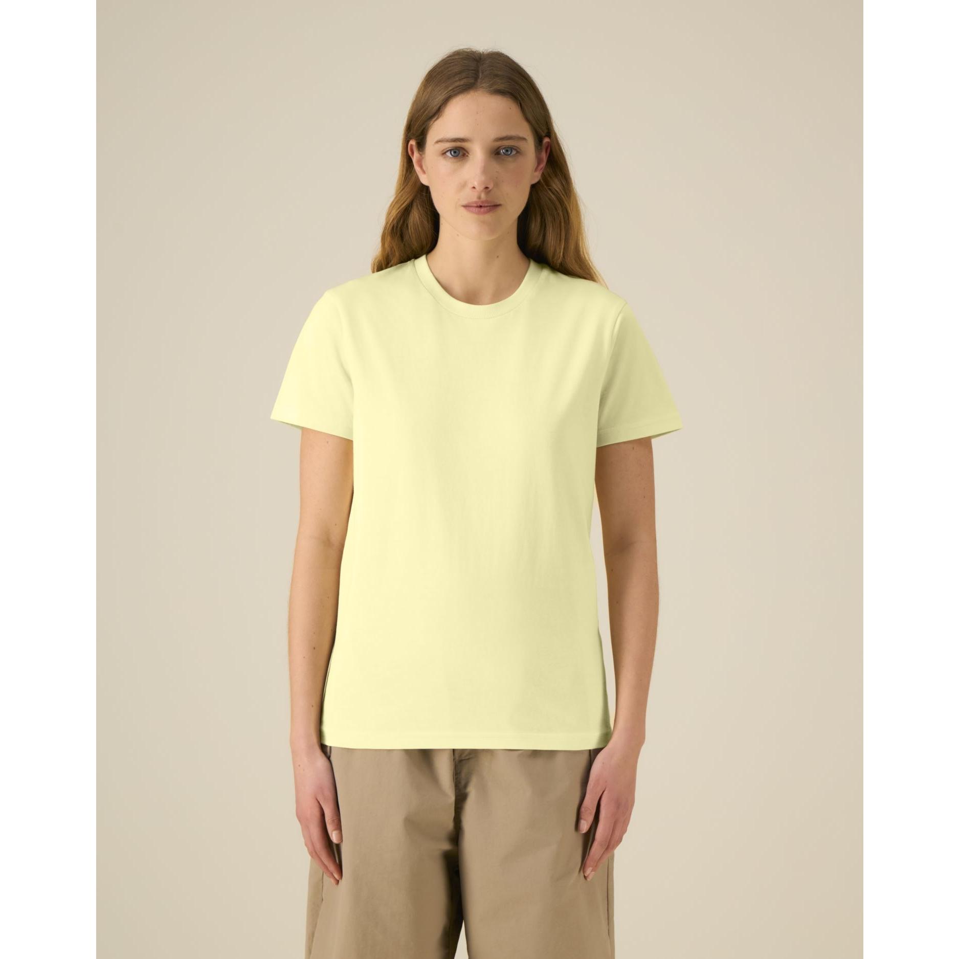 Tricou Unisex Crafter Lemon Sorbet 2XS
