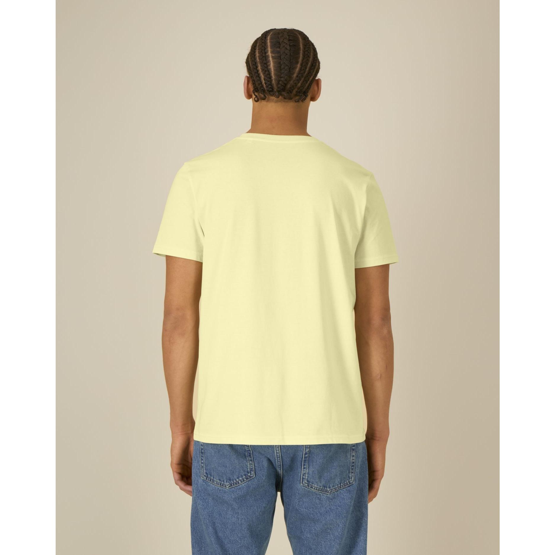 Tricou Unisex Crafter Lemon Sorbet 2XS