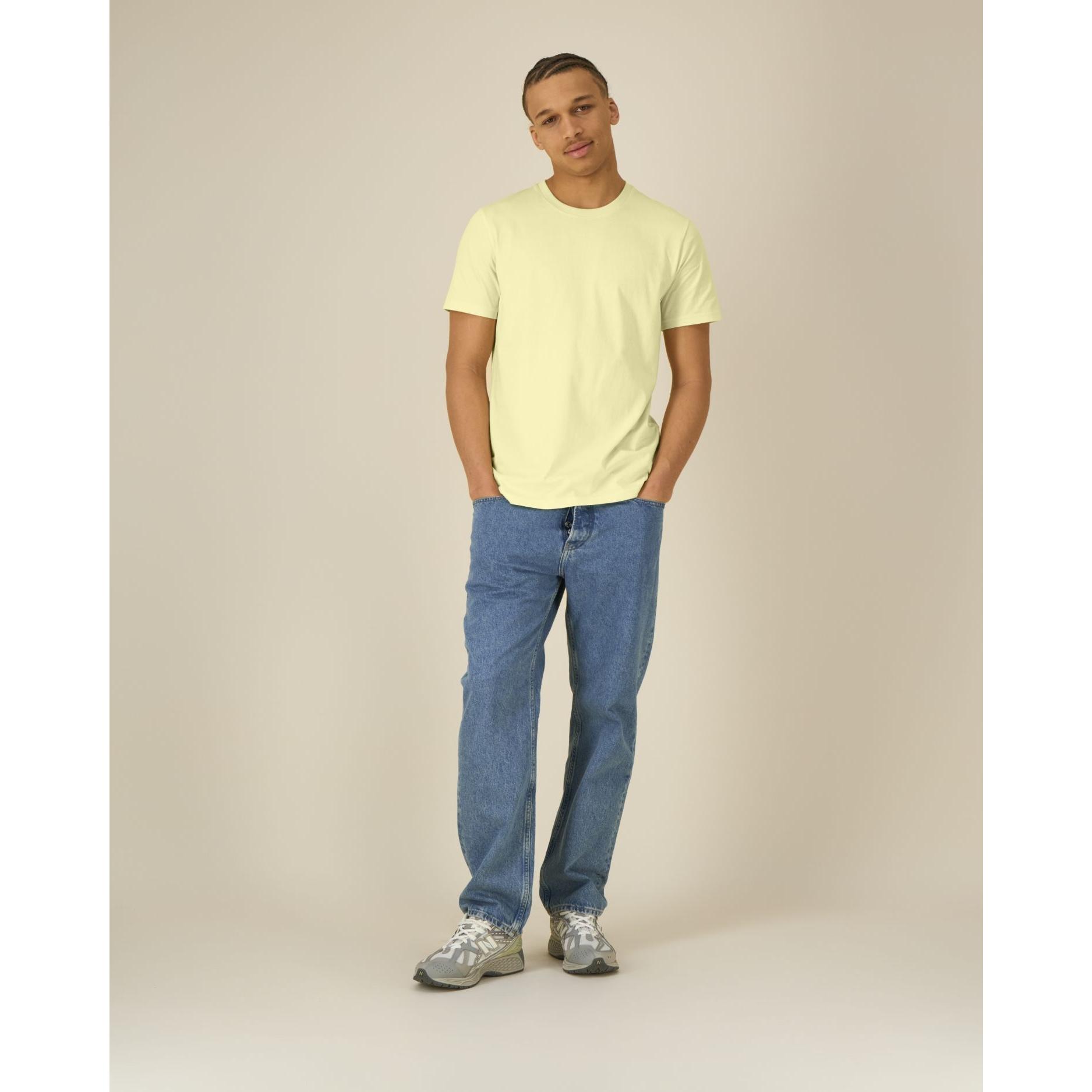 Tricou Unisex Crafter Lemon Sorbet 2XS