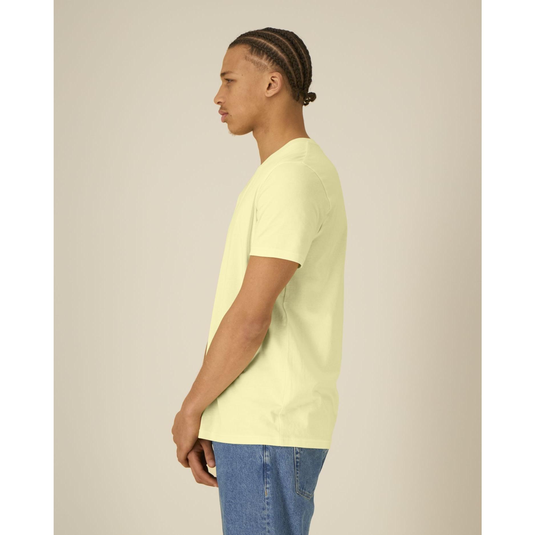 Tricou Unisex Crafter Lemon Sorbet 2XS