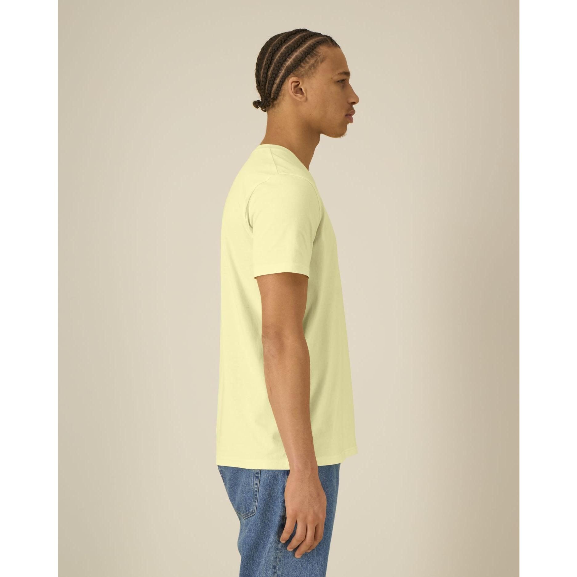 Tricou Unisex Crafter Lemon Sorbet 2XS