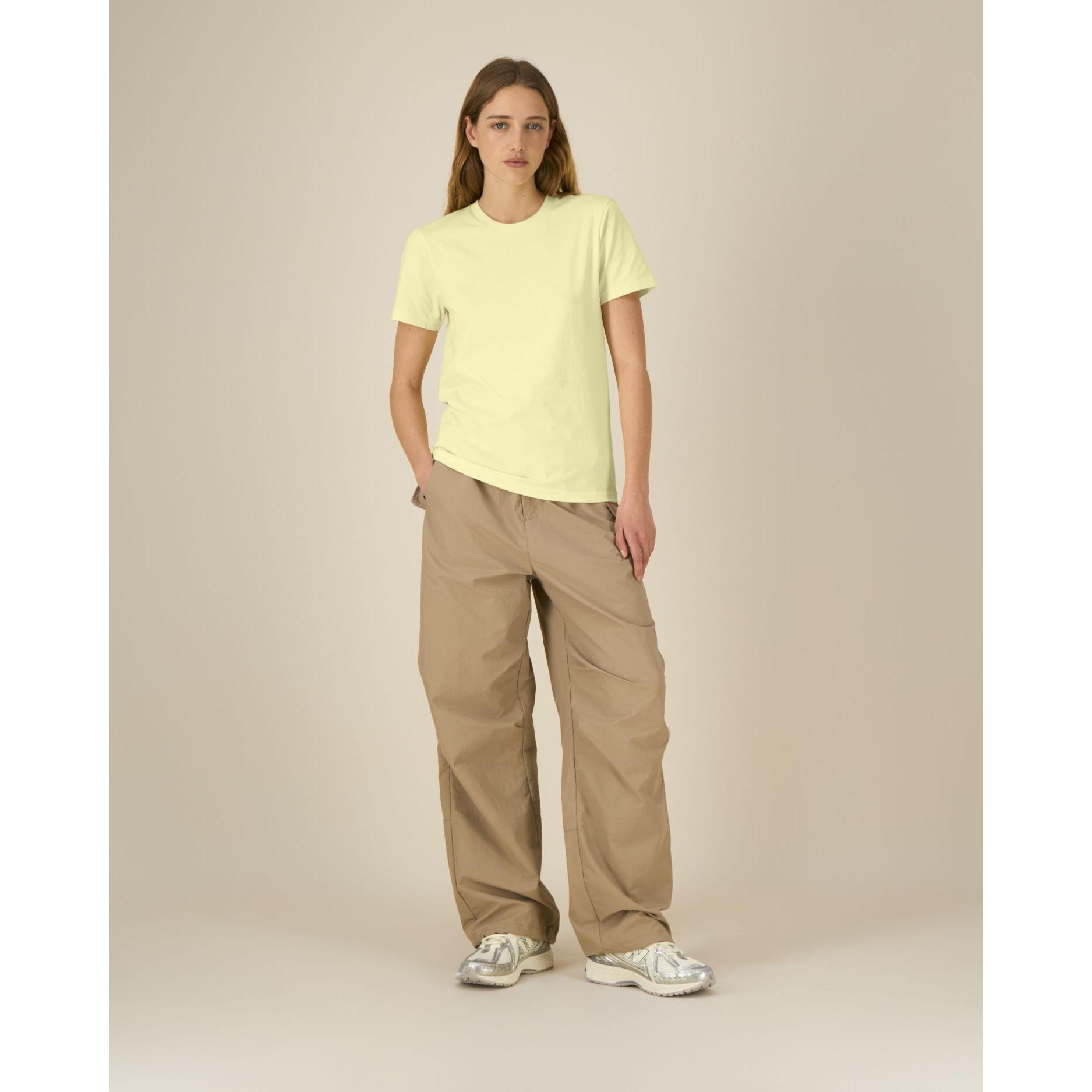 Tricou Unisex Crafter Lemon Sorbet 2XS