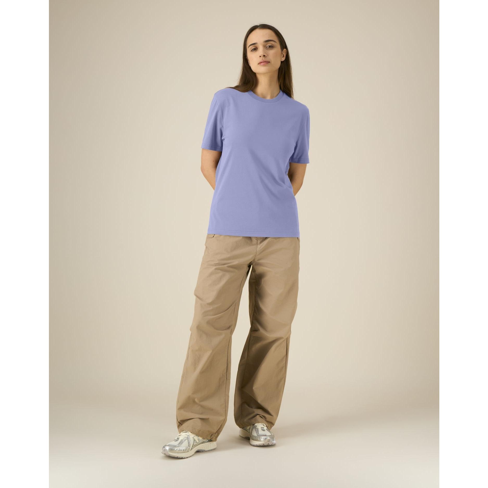 Tricou Unisex Crafter Violet 2XS