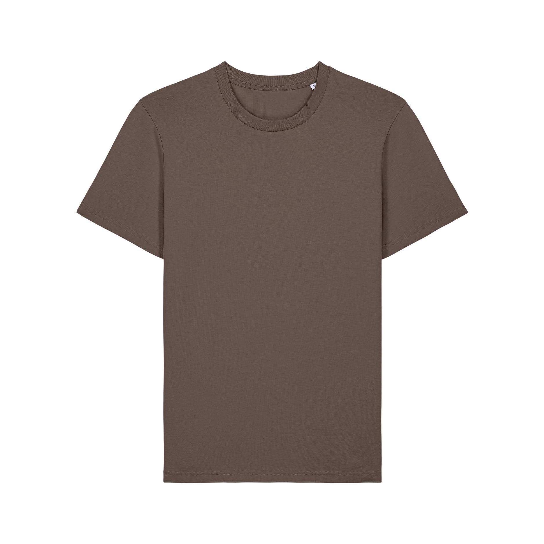 Tricou Unisex Crafter Mocha 2XS