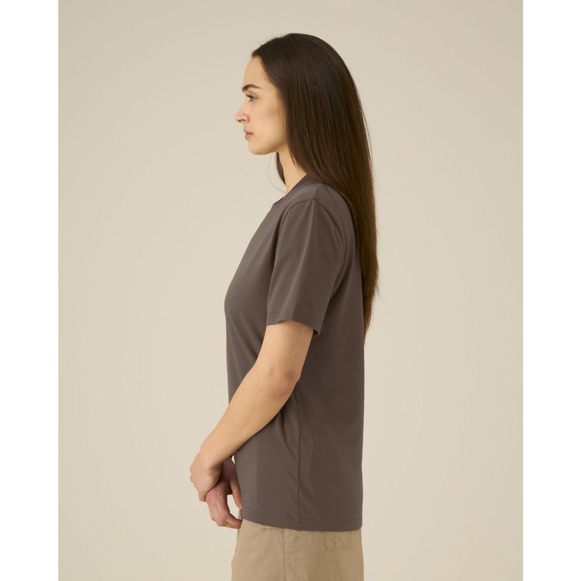 Tricou Unisex Crafter Mocha L