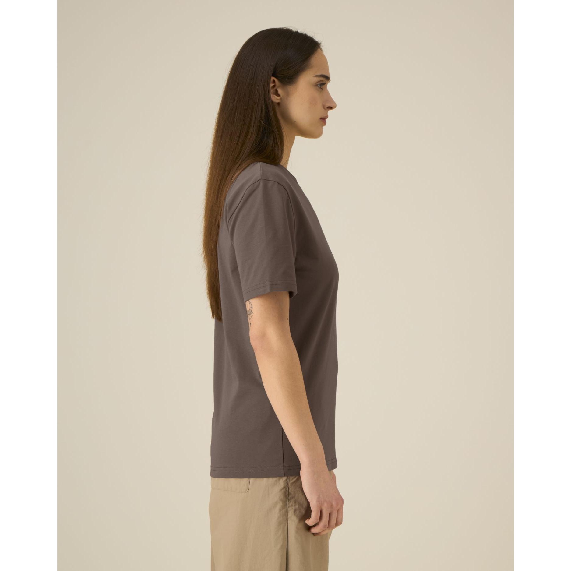 Tricou Unisex Crafter Mocha L