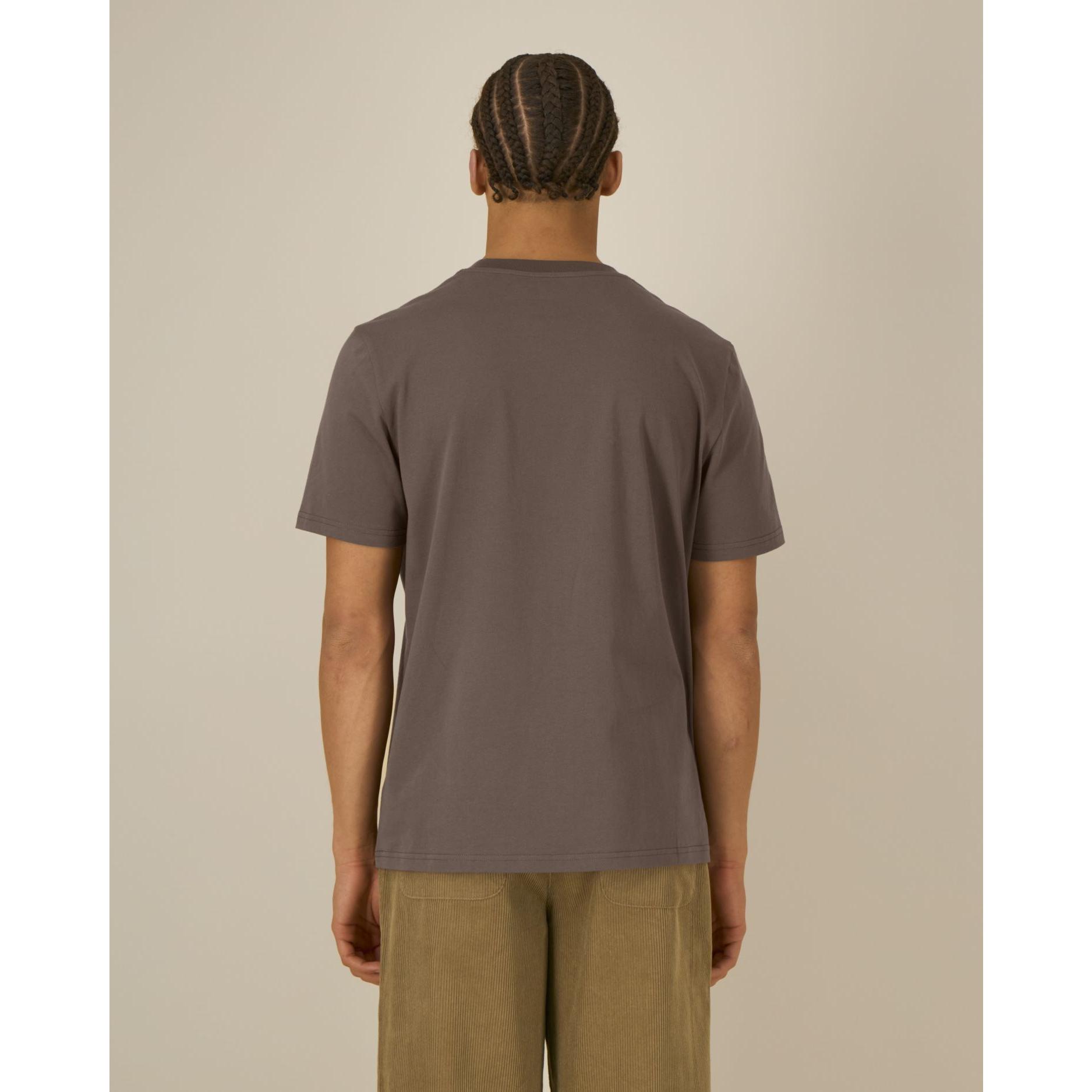 Tricou Unisex Crafter Mocha L