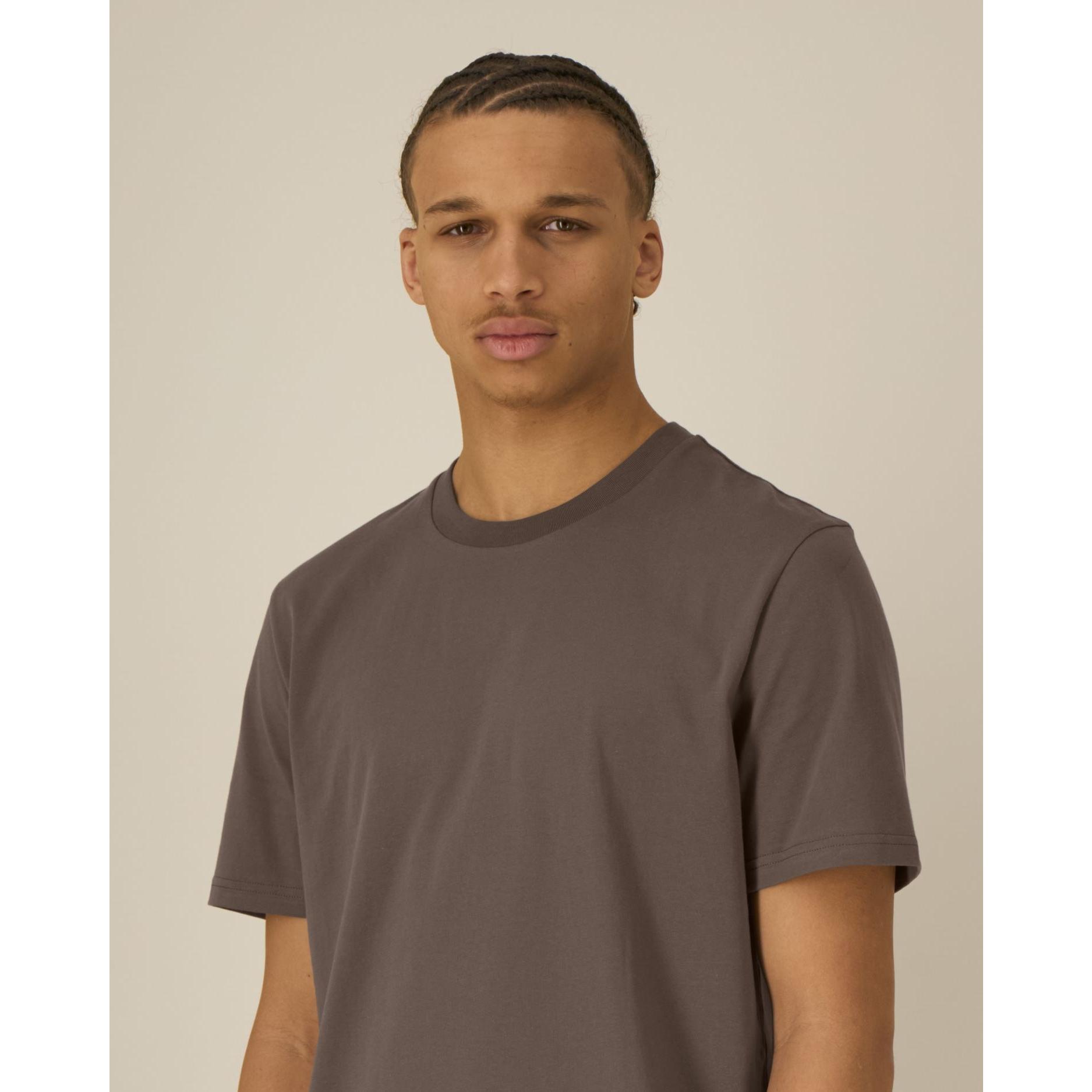 Tricou Unisex Crafter Mocha L