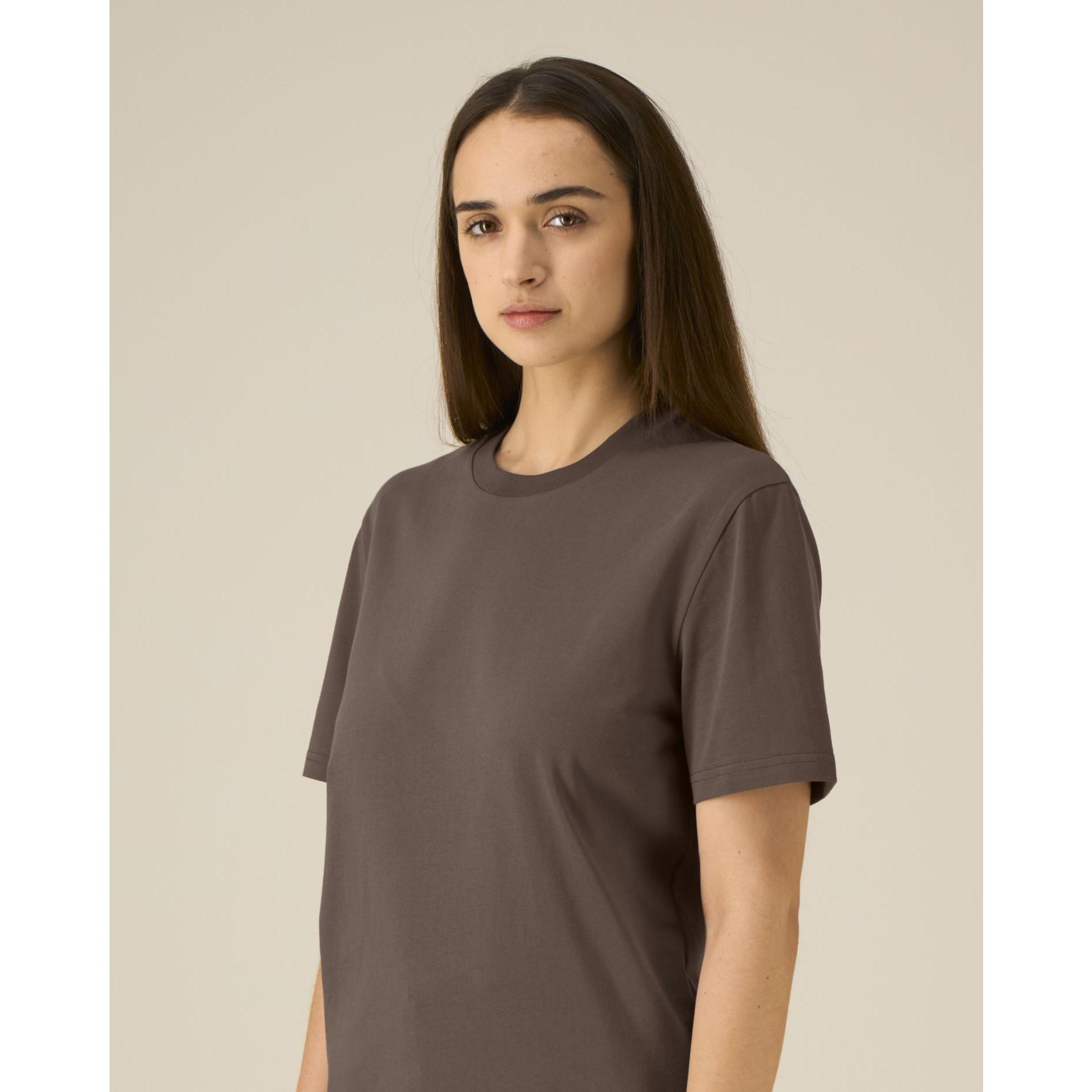 Tricou Unisex Crafter Mocha L