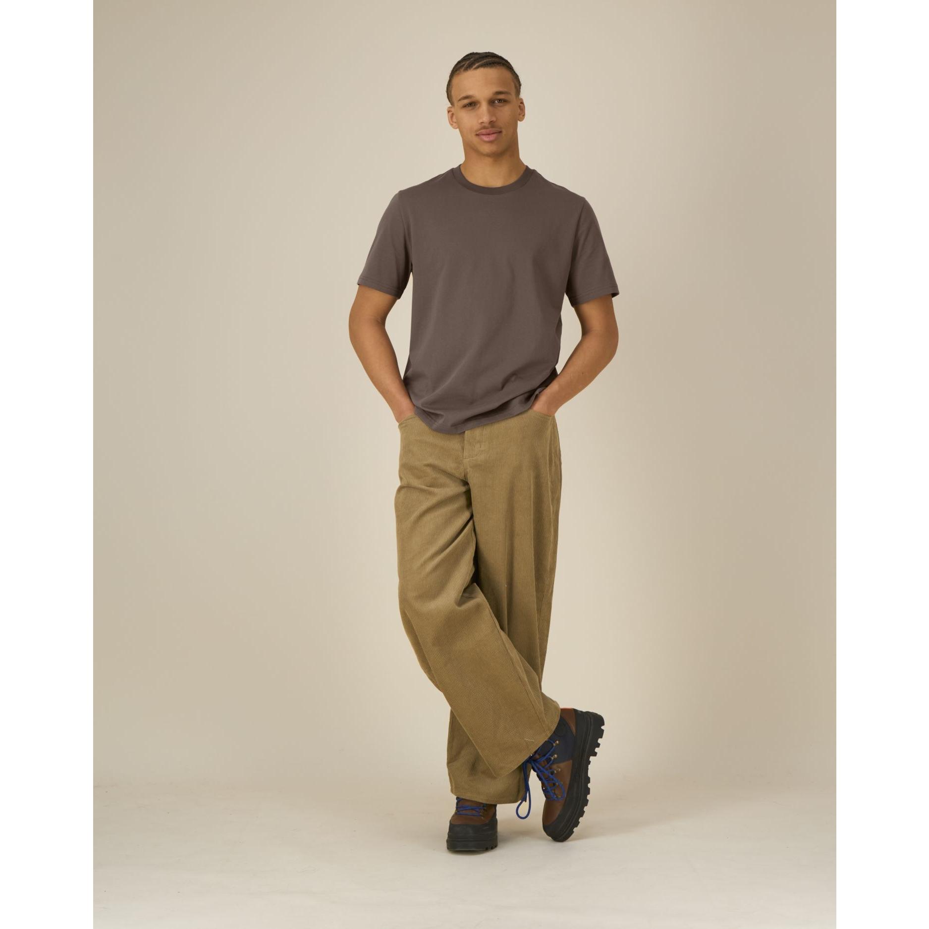 Tricou Unisex Crafter Mocha L