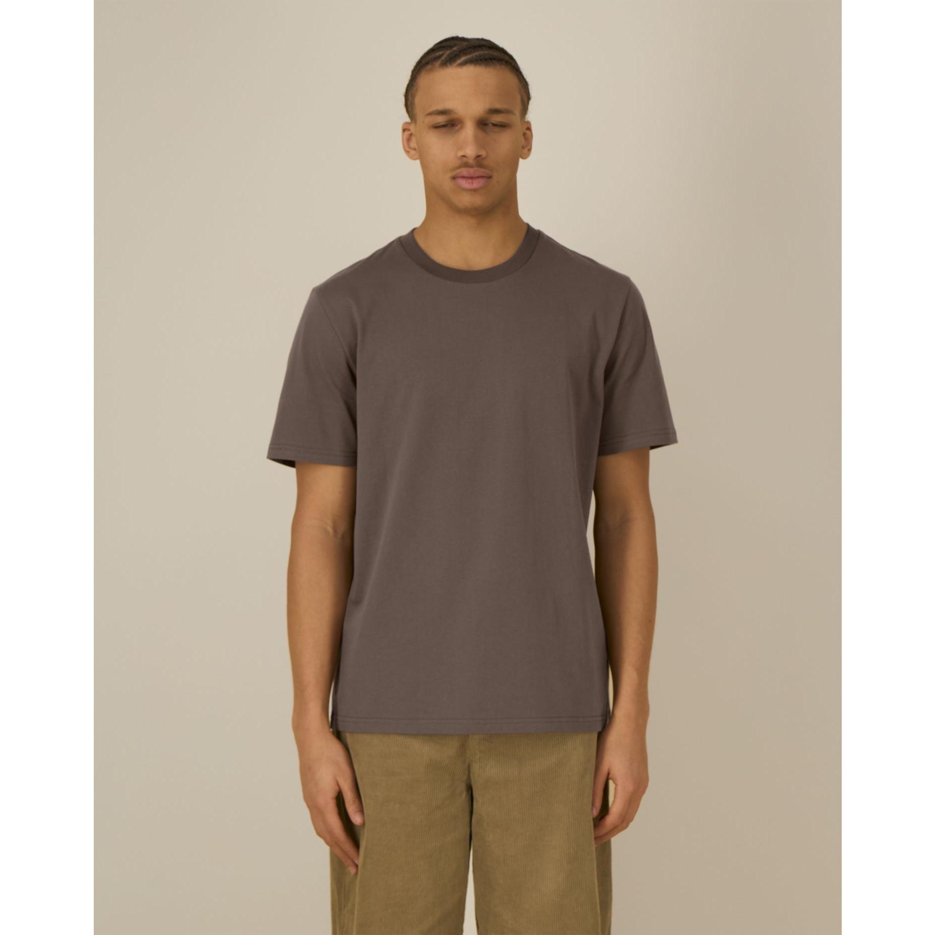 Tricou Unisex Crafter Mocha L