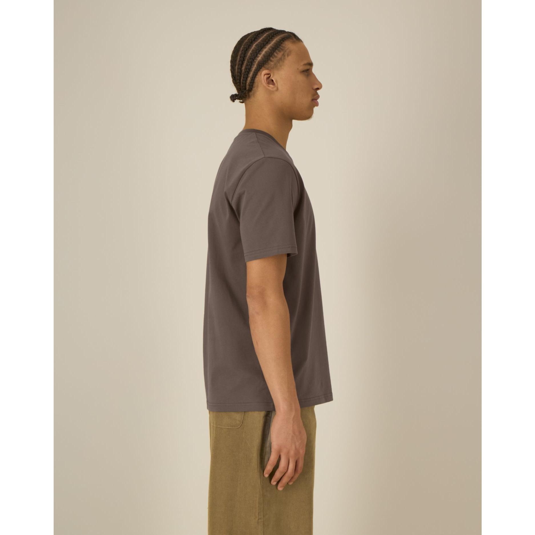 Tricou Unisex Crafter Mocha L