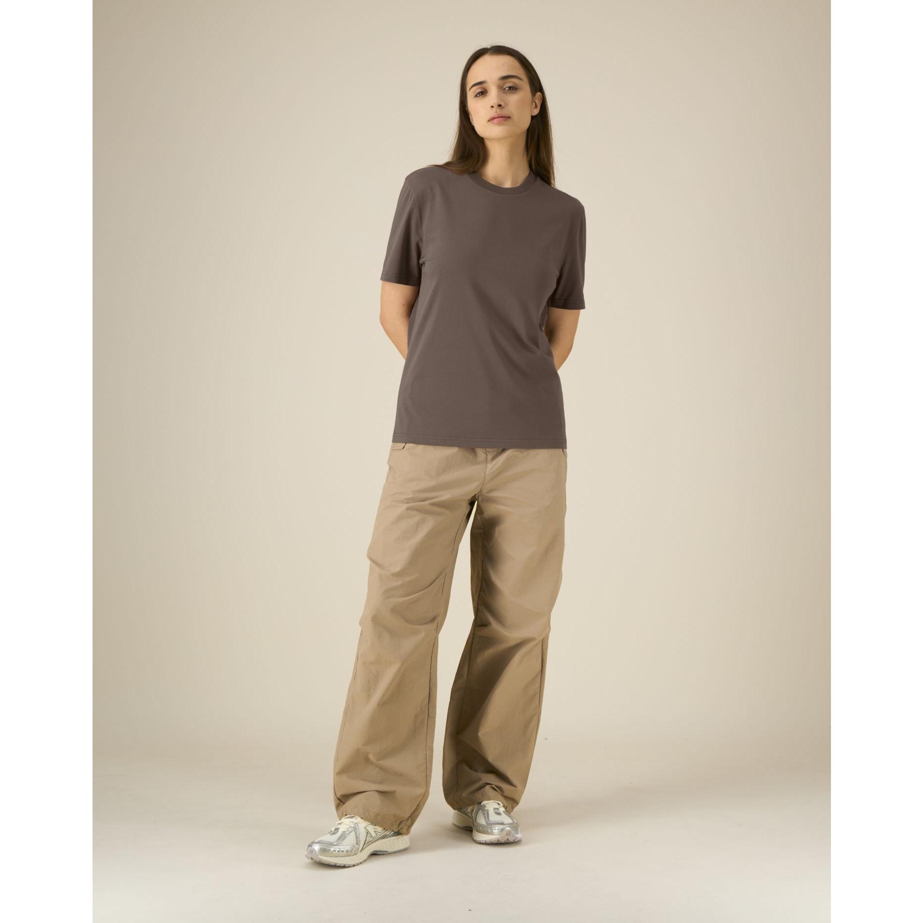 Tricou Unisex Crafter Mocha L