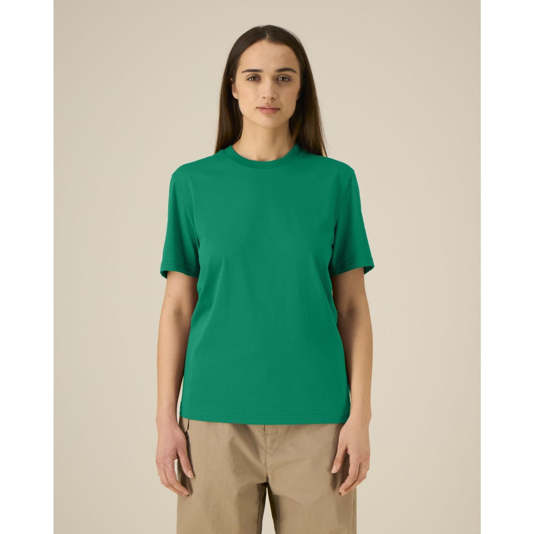 Tricou Unisex Crafter Verdant Green 2XS