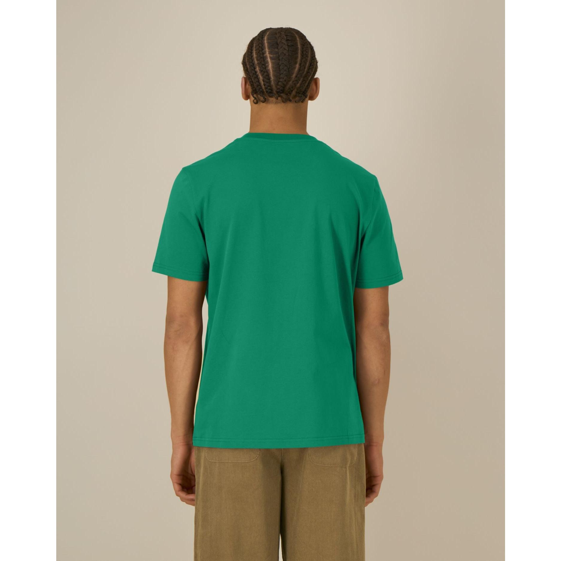 Tricou Unisex Crafter Verdant Green 2XS