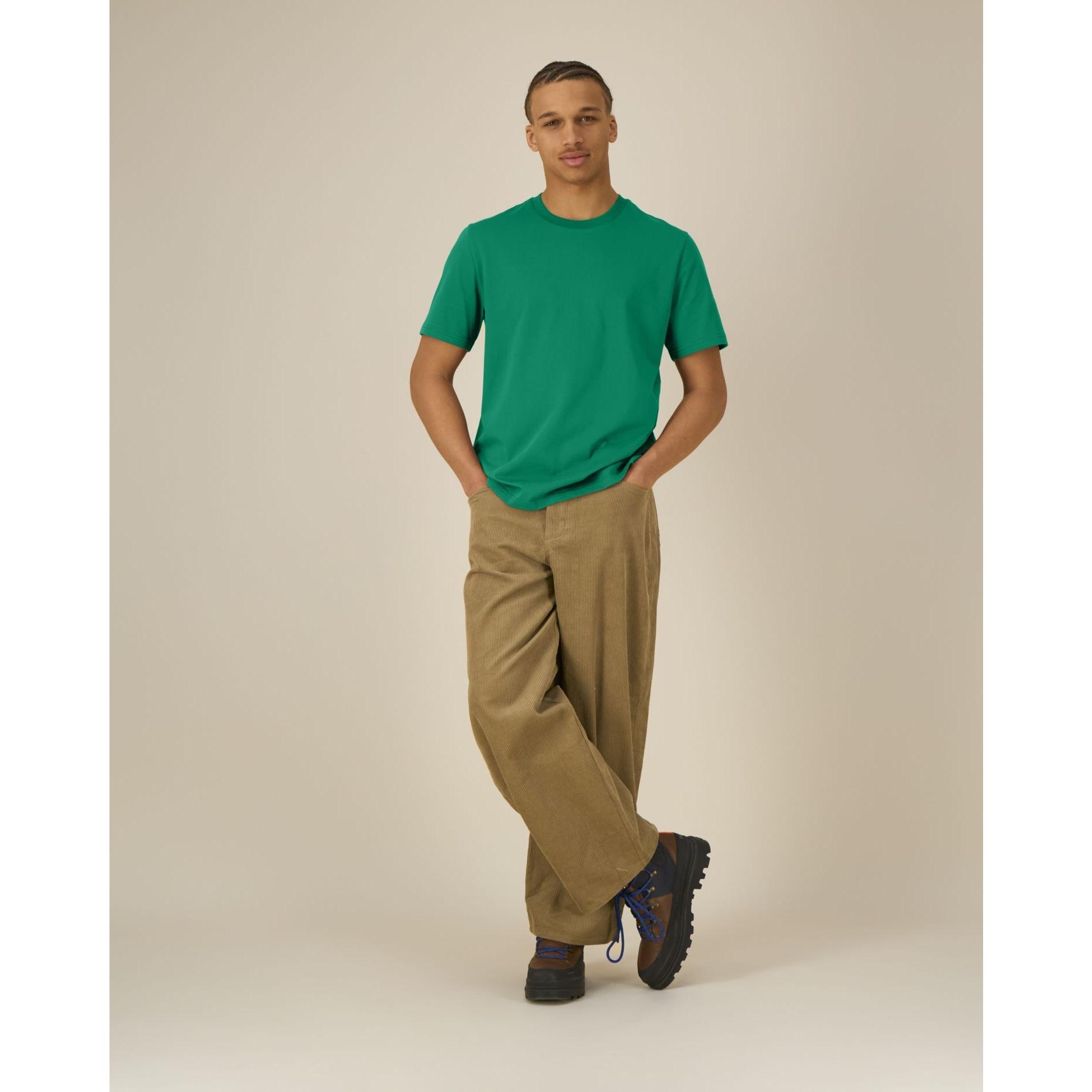Tricou Unisex Crafter Verdant Green 2XS