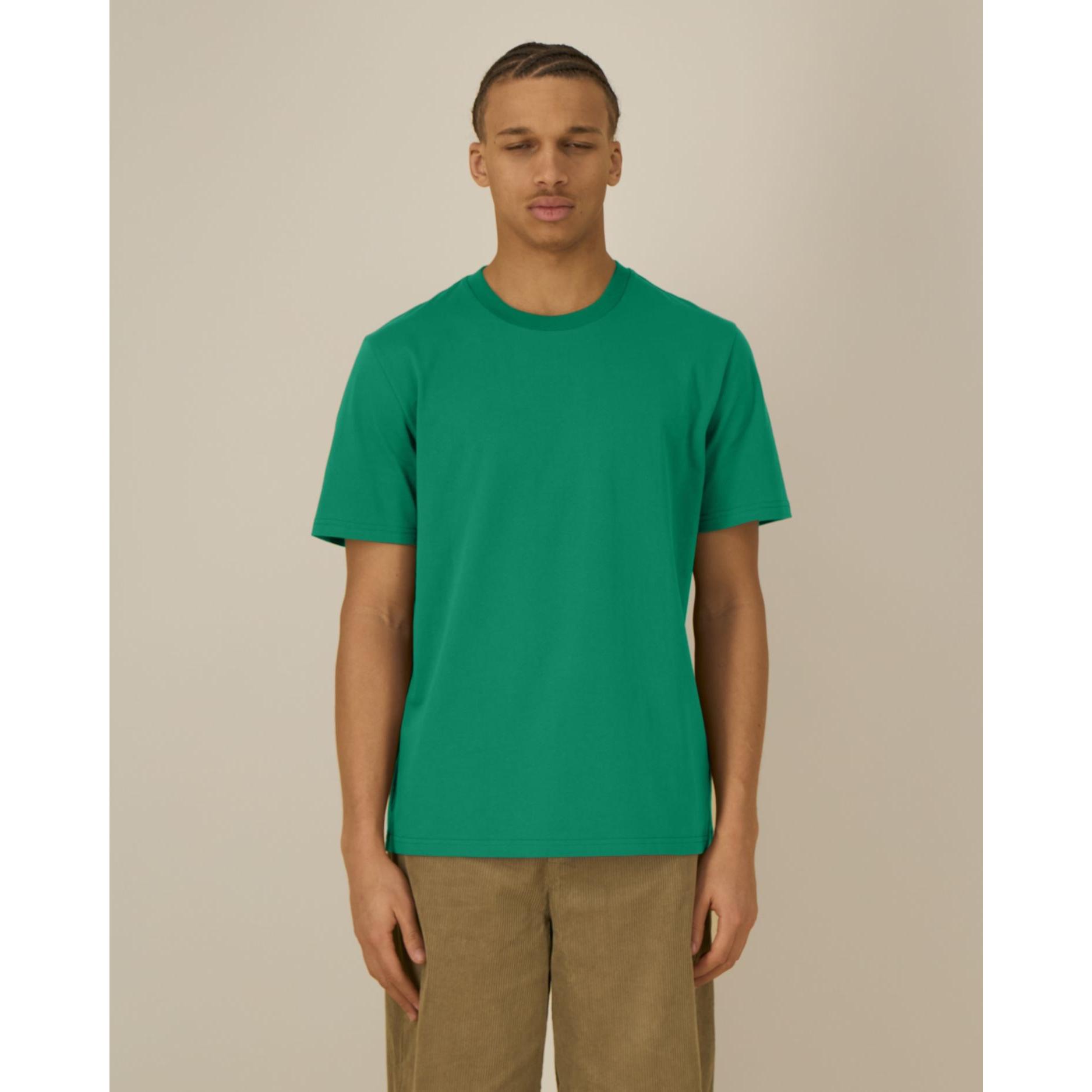 Tricou Unisex Crafter Verdant Green 2XS