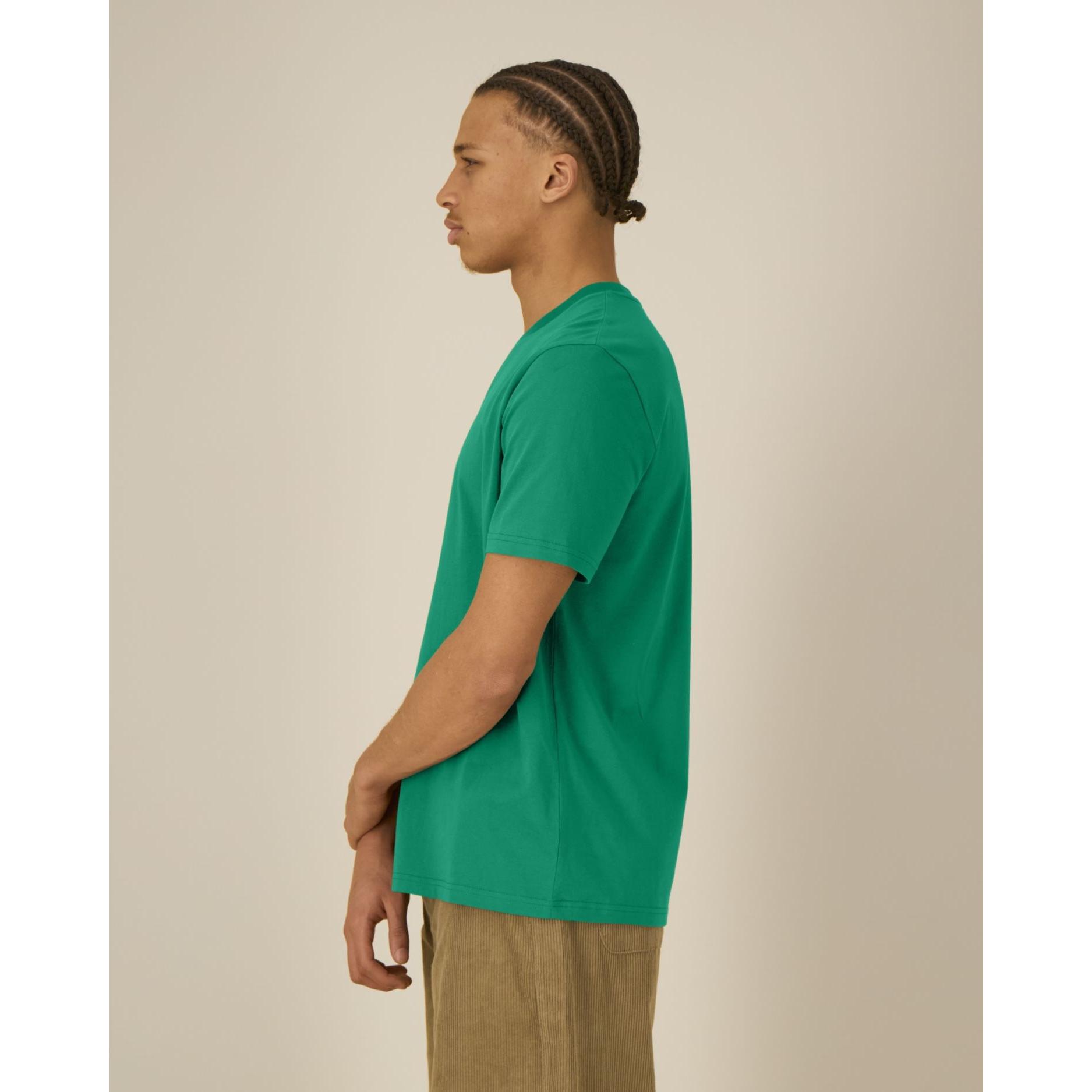 Tricou Unisex Crafter Verdant Green 2XS