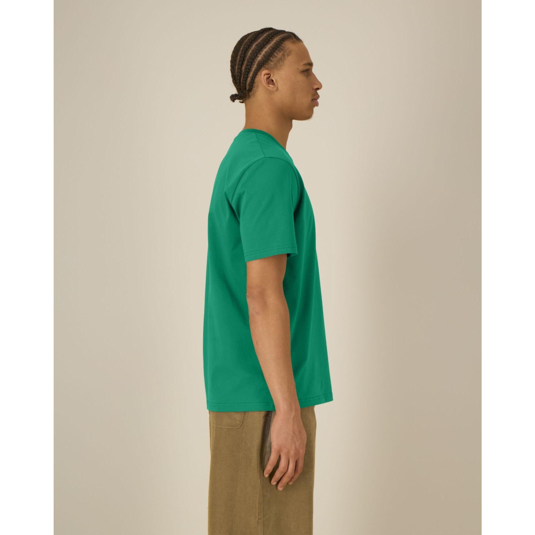 Tricou Unisex Crafter Verdant Green 2XS