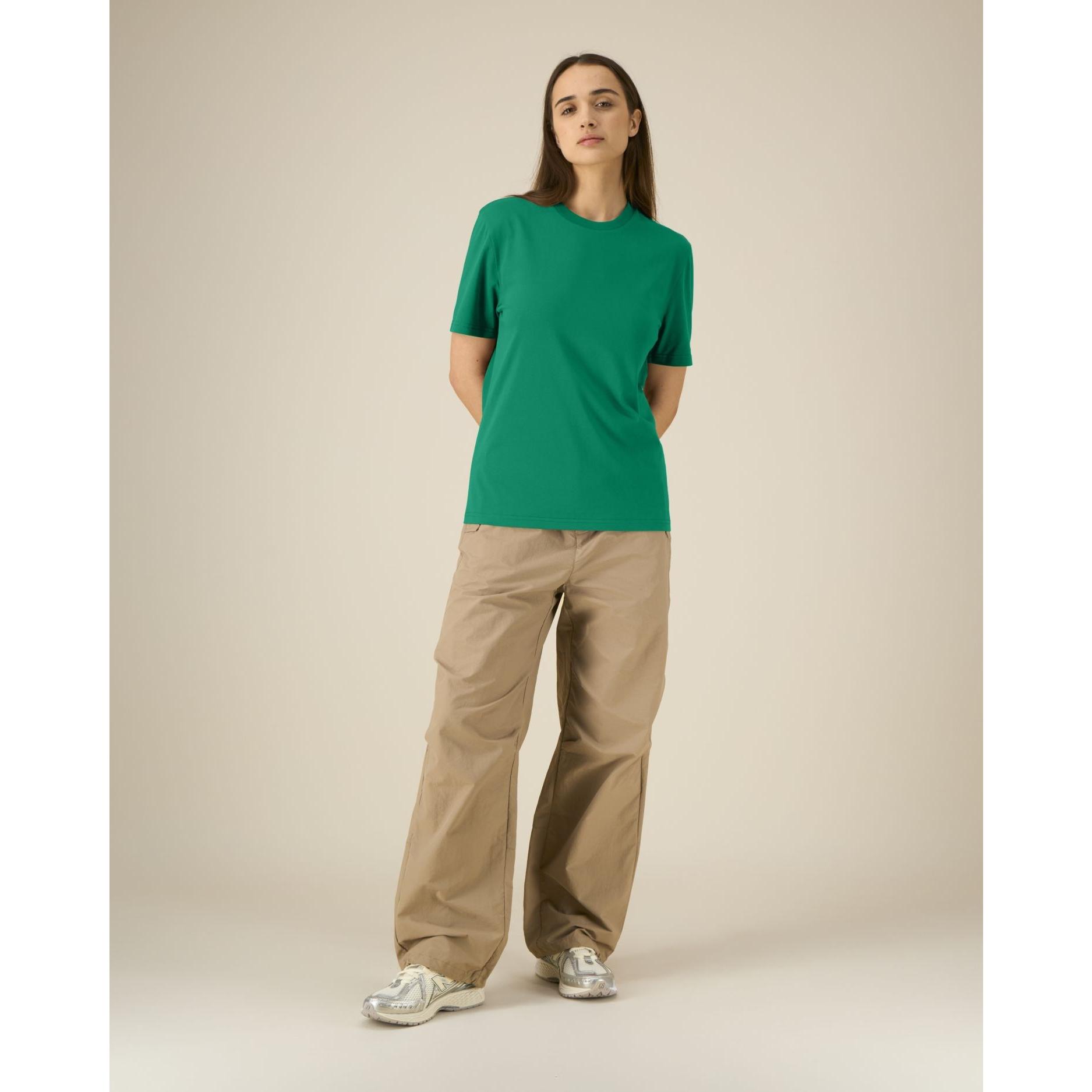 Tricou Unisex Crafter Verdant Green 2XS