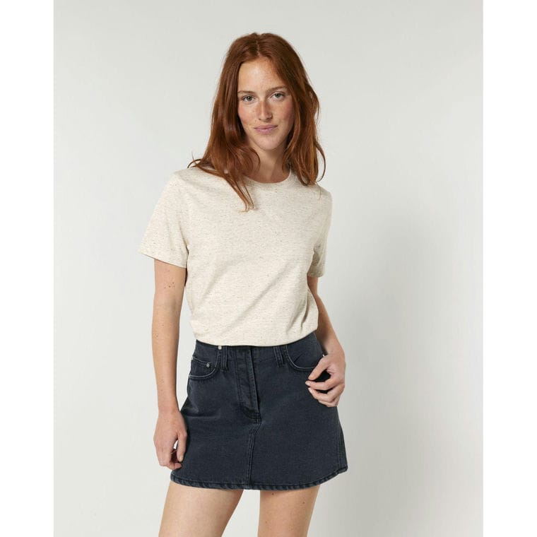 Tricou Unisex Crafter Eco-Heather L