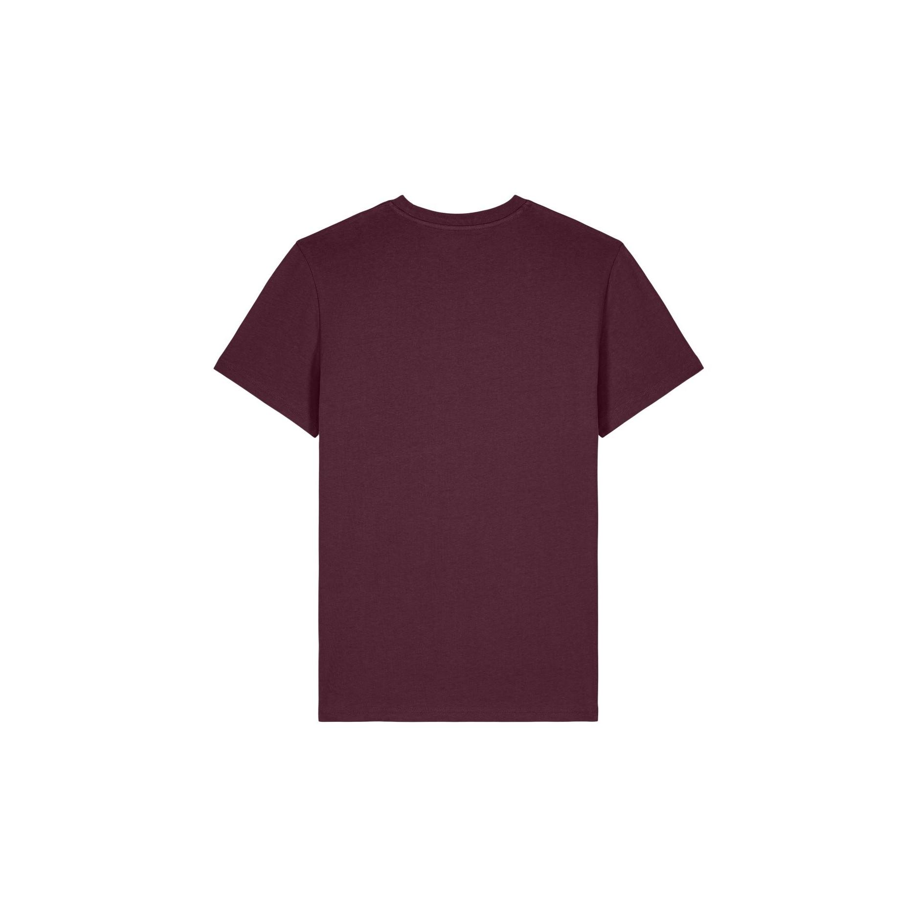 Tricou Unisex Crafter Deep Plum 2XS