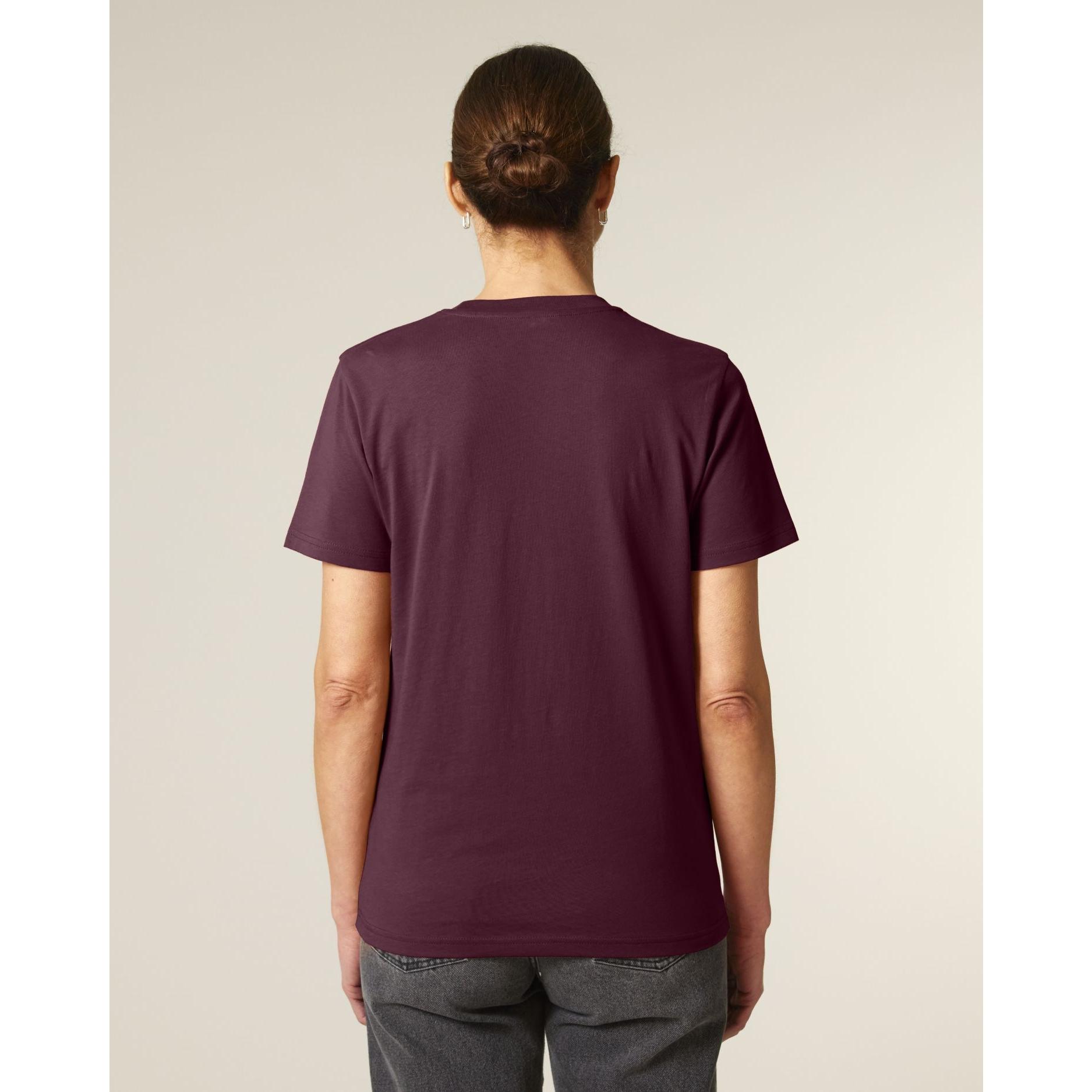Tricou Unisex Crafter Deep Plum 2XS