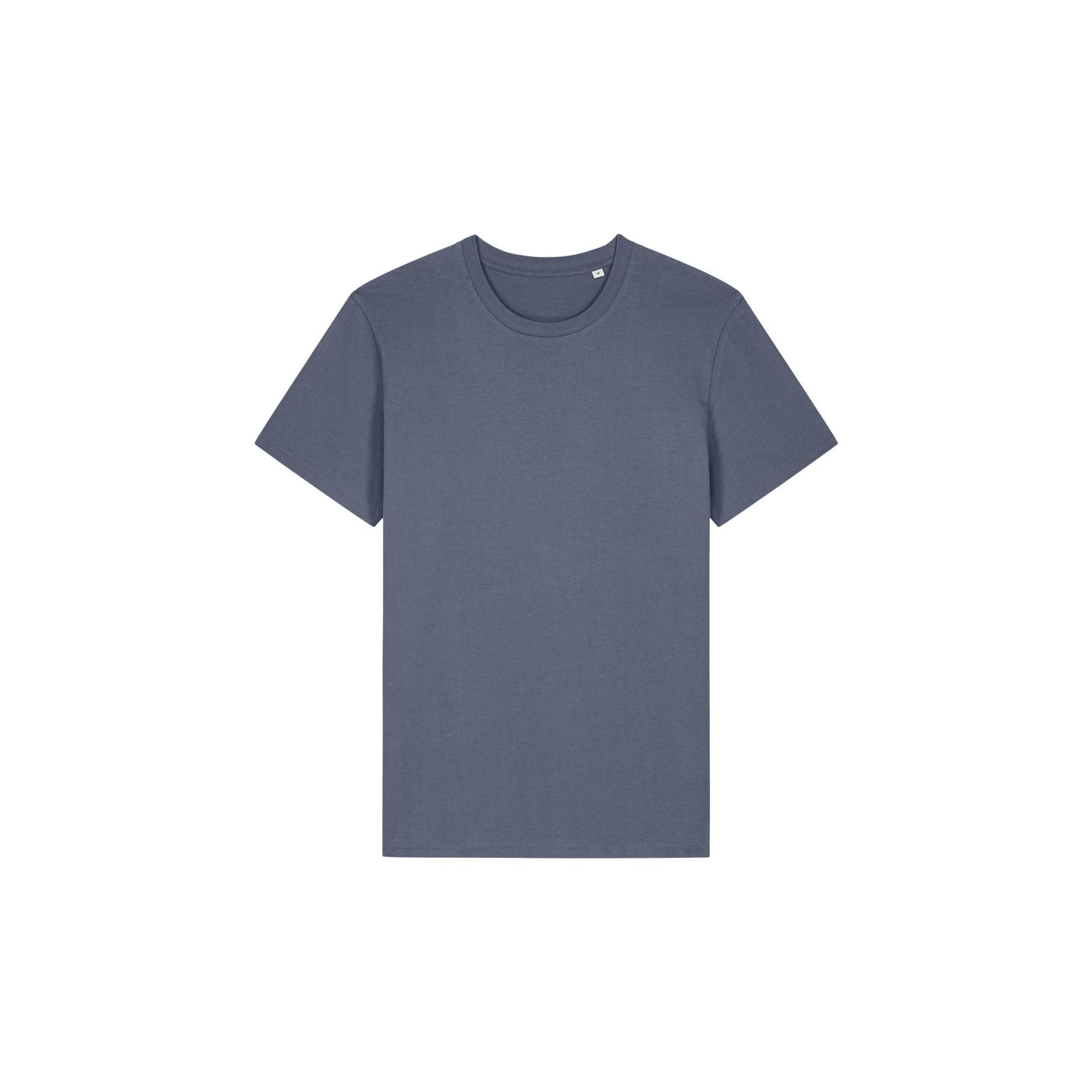 Tricou Unisex Crafter Blue Grey 2XS