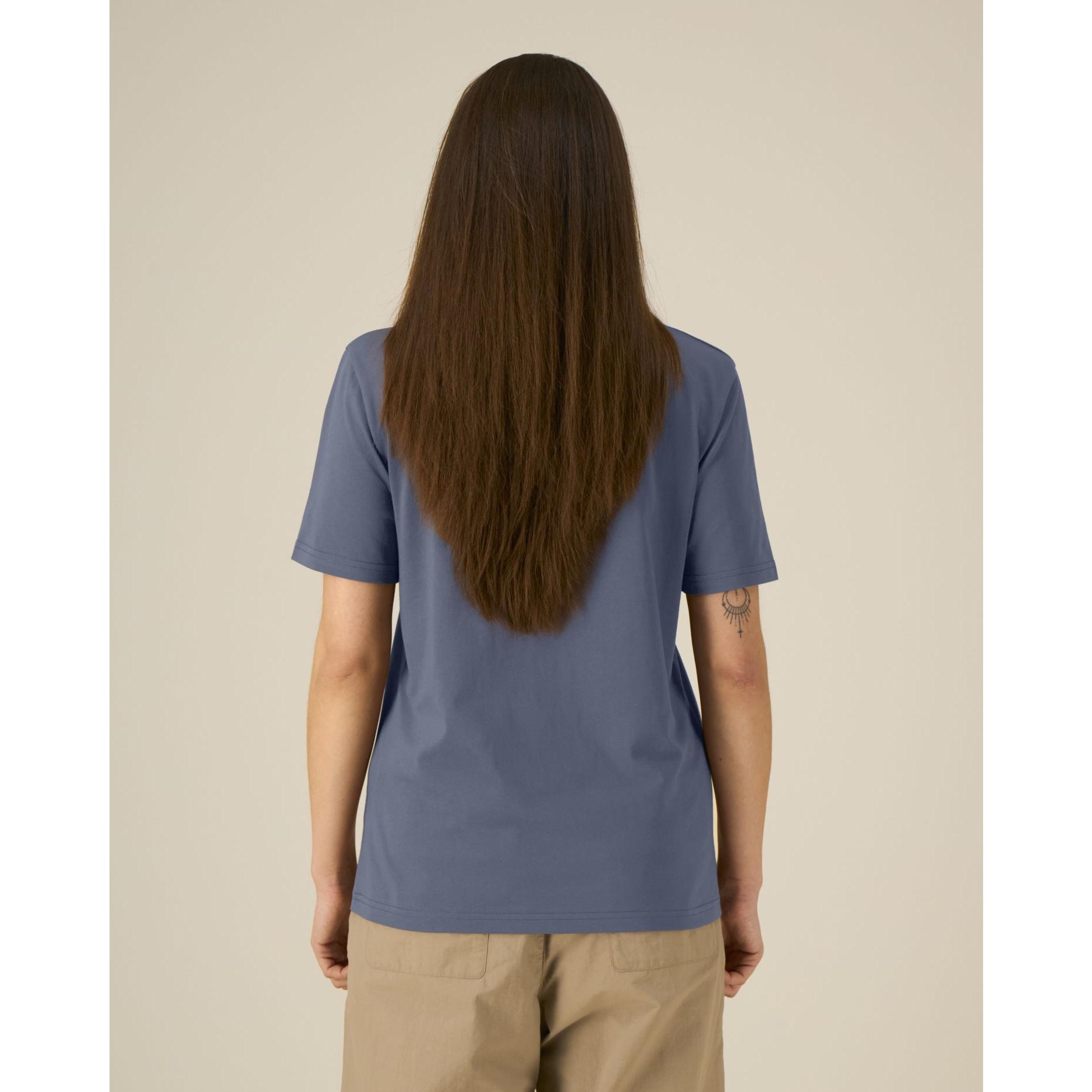 Tricou Unisex Crafter Blue Grey L