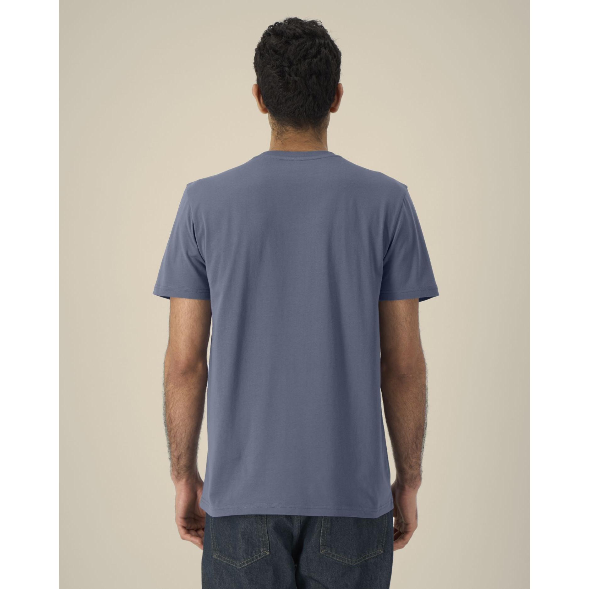 Tricou Unisex Crafter Blue Grey L