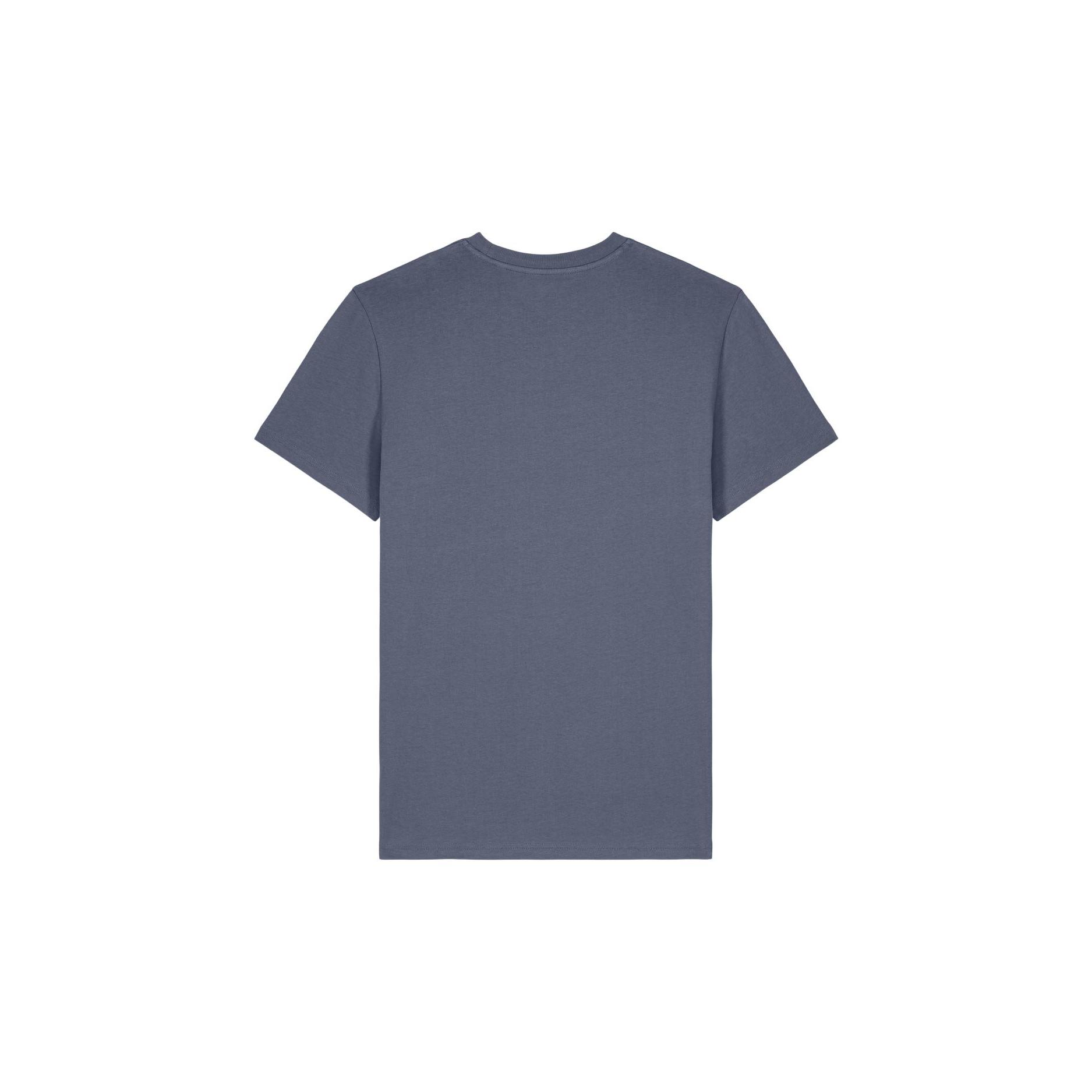 Tricou Unisex Crafter Blue Grey L