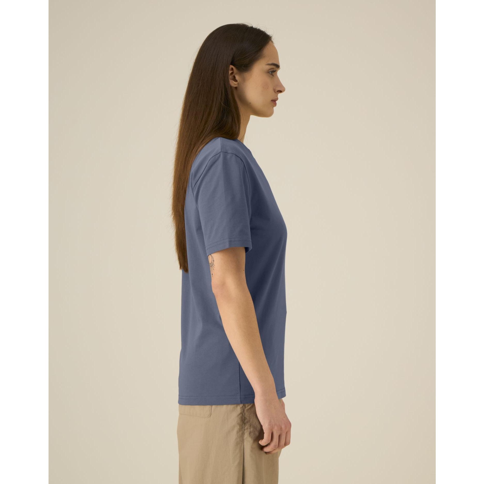 Tricou Unisex Crafter Blue Grey L
