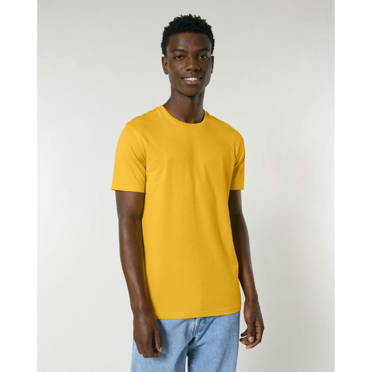 Tricou Unisex Crafter Spectra Yellow S